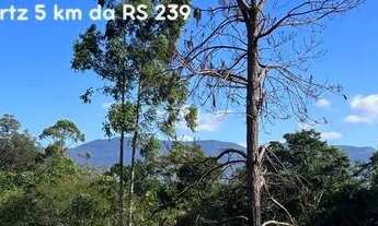 Imagem 2: CHÁCARA EM CONDOMÍNIO FECHADO EM NOVA HARTZ-PARCELO DIRETO