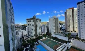 Imagem 3: Cobertura duplex para venda com 140 metros quadrados com 3 quartos em Buritis - Belo Horiz