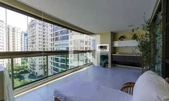 Imagem 6: Apartamento para Aluguel - Barra da Tijuca, 3 Quartos, 156 m2