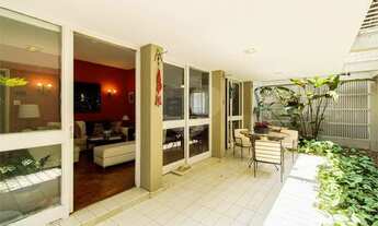 Imagem 3: CHARMOSA CASA NO PACAEMBU, JARDIM DE INVERNO E ESPAÇO GOURMET VENHA CONHECER COM 4 DORMITÓ