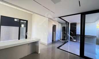 Imagem 2: CASA TÉRREA PARQUE TAUÁ, EM CONDOMÍNIO CASA COM 3 SUÍTES, LAVABO COZINHA, GOURMET, INTEGRA