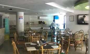 Imagem 3: Apartamento Beira Mar, para venda, tem 40 metros Cabo Branco - João Pessoa - Paraíba