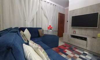 Imagem: Sobrado em Condomínio fechado com vaga