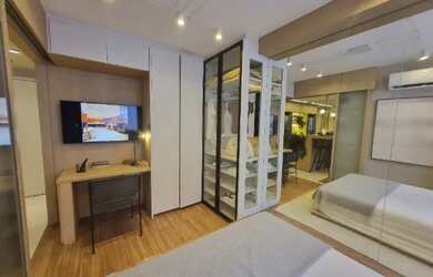 Imagem 3: Apartamento 1 Quarto com Varanda no melhor ponto da Gamboa- Centro Rj