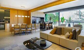 Imagem 2: Apartamento de 4 quartos sendo 3 suítes , 3 vagas de garagem, Setor Bueno ao lado da Praça