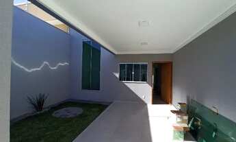 Imagem 2: Casa Ana Carolina com 3 Quartos, 1 Suíte, Moderna, Porcelanato em Anápolis - Go