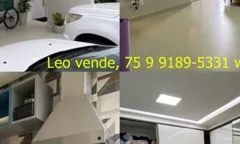 Imagem: Leo vende, Sim, Artêmia Premium, 3 suítes