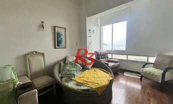 Imagem 6: Apartamento à venda, 120 m² por R$ 980.000,00 - Gonzaga - Santos/SP