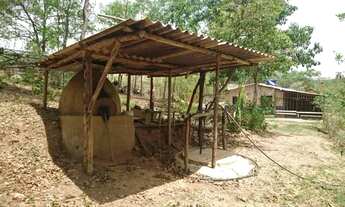 Imagem 7: Terreno 13.000 m², agua nos fundos, poço de peixe, fogão a lenha, terra ideal pra plantio
