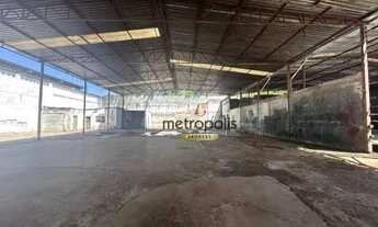 Imagem 6: Galpão, 1841 m² - venda por R$ 4.900.000,00 ou aluguel por R$ 38.025,18/mês - Demarchi - S