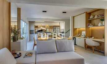 Imagem 2: Sobrado Moderno no Condomínio Jardins Cannes