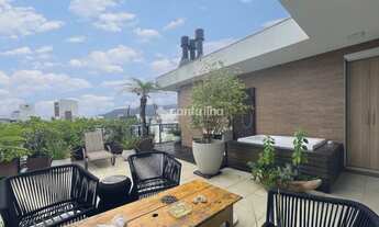 Imagem 2: Cobertura com 2 dormitórios para alugar, 119m² - Novo Campeche - Florianópolis