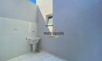 Imagem 7: Apartamento à venda, 42 m² por R$ 350.000,00 - Vila Scarpelli - Santo André/SP