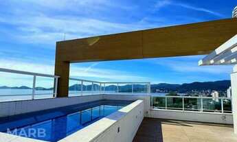 Imagem 2: Cobertura com 3 dormitórios à venda, 373 m² por R$ 9.600.000,00 - Agronômica - Florianópol