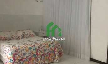 Imagem 4: Luxuosa mansão de 5 quartos e 5 suítes em condomínio na Miragem, Lauro de Freitas, com 1.2