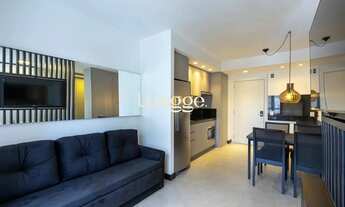 Imagem: Apartamento mobiliado e decorado para alugar