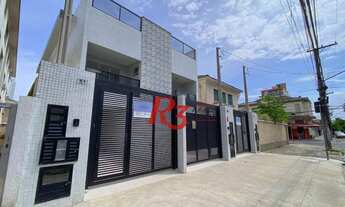 Imagem 3: Casa com 3 dormitórios à venda, 150 m² por R$ 1.350.000,00 - Embaré - Santos/SP