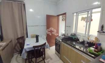 Imagem 6: Sobrado em condominio a venda na Praia grande, bairro mirim com 2 quartos e 1 vaga