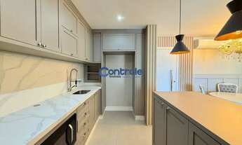 Imagem 5: Apartamento de 02 dormitórios sendo 02 suítes padrão AMC em Campinas, São José/SC