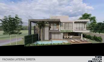 Imagem 5: Sobrado com 3 suítes à venda, 356 m² por R$ 4.500.000 - Jardins França - Goiânia/Goiás