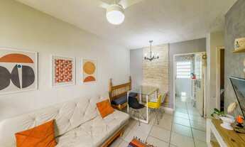 Imagem 2: Casa em condomínio com 2 quartos e vaga para venda