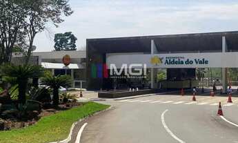 Imagem: Lote a venda condominio Aldeia do Vale Goiânia