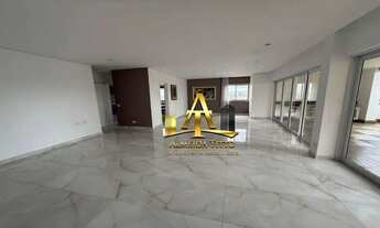 Imagem 2: Apartamento com 4 dormitórios para alugar, 306 m² por R$ 16.370,00/mês - Alphaville Indust