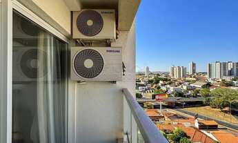 Imagem 4: Apartamento Mobiliado no Residencial Galileu