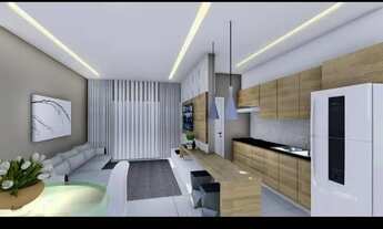 Imagem 4: A425 - Apartamento em ótimo andar, com vista para as montanhas