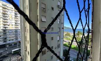 Imagem 6: Apartamento Vista Mar à venda Santos/SP Boqueirão 2 quartos 1 vaga