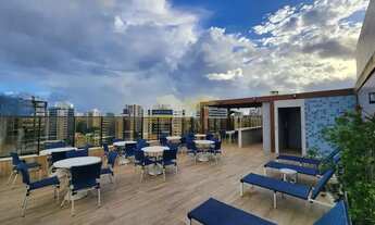 Imagem 5: Apartamento 1 Quarto Em 27M² E 1 Vaga De Garagem Na Armação. 5D9BEH