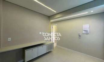 Imagem 4: Apto com 2 quartos, Boqueirão, Santos - Cod: 1731