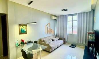 Imagem 4: Apartamento 2 Suítes à venda na batista Campos, 80m²,Semimobiliado- ED.Orquidea