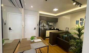 Imagem 3: STUDIO MOBILIADO COM INFRAESTRUTURA COMPLETA NA TRINDADE FLORIANÓPOLIS