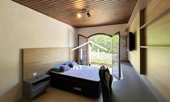 Imagem 5: Chácara com 3 dormitórios à venda, 1550 m² por R$ 1.900.000,00 - Condomínio Clube da Monta