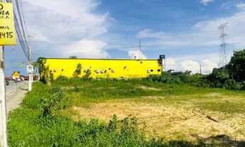 Imagem: Vendo Lote Comercial com 2.400m² (60x40)