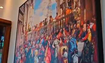 Imagem 3: Cobertura Duplex no CONCEPT, 229m2. 3 suites, Lazer Privativo. Nascente. Completo e Decora