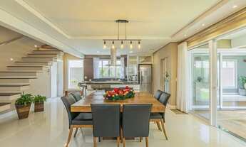 Imagem 6: CASA EM CONDOMÍNIO À VENDA COM 3 SUÍTES NO CAMPO COMPRIDO