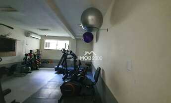 Imagem 4: Apartamento com 3 dormitórios à venda, 120 m² por R$ 590.000,00 - Largo da Batalha - Niter