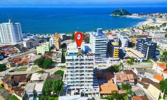 Imagem 5: Apartamento de Luxo, com 3 dormitórios à venda por R$ 2.650.000 - Centro - Guaratuba/PR