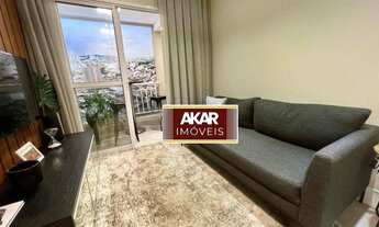 Imagem 2: Apartamento com 2 quartos e 52m² à venda em Vila Assis Brasil - Mauá