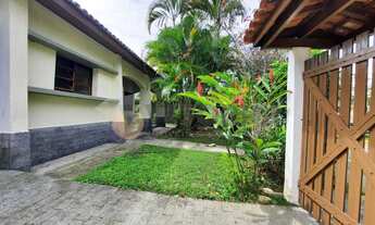 Imagem 4: Casa com 5 dormitórios à venda, 258 m² por R$ 1.100.000,00 - Cigarras - São Sebastião/SP