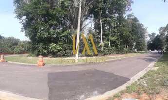 Imagem 4: Ponta Negra, Cond. ALPHAVILLE-II, Lote com Área de 642,54m2, Segurança, Plano, Legalizado