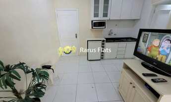 Imagem 7: Flat para alugar em Pinheiros - Edifício The Metropolitan Hall