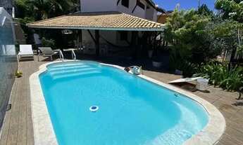 Imagem: Belíssima casa de temporada em vilas do