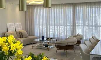 Imagem 4: Apartamento mobiliado! (6 vagas, 4 suítes), Av. Atlântica! Ed. Epic Tower da FG