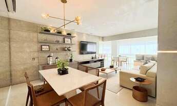 Imagem 3: Triunfo apto para venda dispõe 171m², 03 suítes, gabinete, 03 vagas de garagem no bairro d