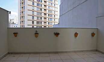 Imagem 7: Quarto e sala com área externa para venda ou locação