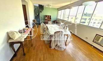 Imagem 6: Cobertura duplex para venda possui 214m² com 4 quartos em Tijuca - Rio de Janeiro - RJ