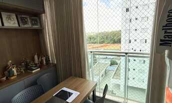 Imagem 5: Apto 3/4 área de 88m2 Alameda Jundiaí R$ 680 mil